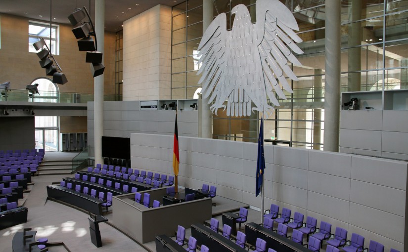 Das sagt der Bundestag zum VW-Skandal